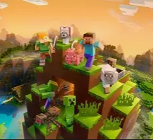 Minecraft
